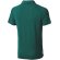 Polo unisex manga corta ottawa de Elevate 220 gr Verde bosque detalle 21