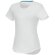 Camiseta de manga corta de material reciclado GRS para mujer Jade detalle 1