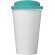 Vaso térmico Americano 350 ml con aislamiento de doble pared Blanco/aqua detalle 86