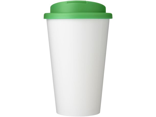 Brite-Americano® vaso 350 ml con tapa antigoteo personalizado