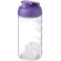 H2O Active® Bop Bidón mezclador de 500 ml Morado/transparente