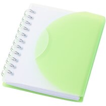 Libreta pequeña A7 personalizada verde Libreta pequeña A7 personalizada verde