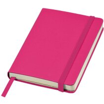 Libreta A6 tapas lisas personalizada rosa Libreta A6 tapas lisas personalizada rosa