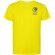 Camiseta manga corta infantil Estoril Roly poliéster reciclado detalle 22