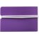 Neceser plegable para mascarillas Madden Morado detalle 25