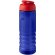 Bidón deportivo H2O Active Eco Treble con plástico reciclado Azul/rojo