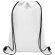 Bolsa termica corporativa poliéster Oriole Blanco detalle 3
