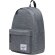 Mochila Herschel Classic reciclada 26L con funda para portátil Gris mezcla
