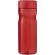 H2O Active® Base Bidón deportivo con tapa de rosca de 650 ml Rojo detalle 5