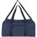 Bolsa de lona reciclada Recanvas 40 L certificada GRS Azul marino detalle 6