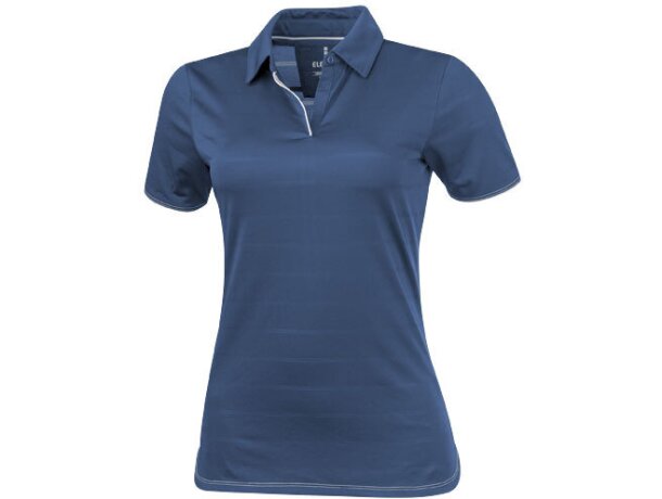 Polo De Manga Corta De Mujer "prescott" Polo De Manga Corta De Mujer "prescott"