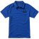 Polo unisex manga corta ottawa de Elevate 220 gr Azul detalle 16