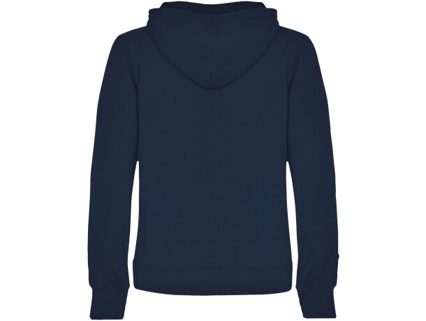 Sudadera con capucha para mujer Urban Roly Azul marino detalle 62