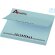 Notas adhesivas Sticky-Mate 75x75 con certificación FSC Azul claro