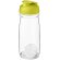 H2O Active® Pulse Bidón mezclador de 600 ml Lima/transparente