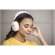 Auriculares inalámbricos Bluetooth Alzir con plástico reciclado Negro intenso detalle 5