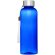Bidón deportivo Bodhi 500ml de RPET con tapa de acero reciclado Azul real transparente detalle 5