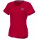 Camiseta de mujer personalizada poliéster 160 g/m2 Elevate Nxt Jade Rojo detalle 7