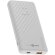 Batería externa carga rápida Xtorm XG210 Go2 10000 mAh Blanco detalle 9