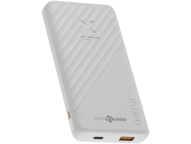 Batería externa carga rápida Xtorm XG210 Go2 10000 mAh Blanco detalle 9