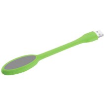 Linterna plegable con usb