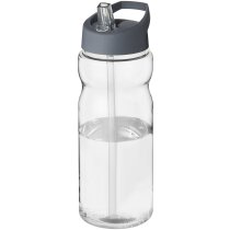 H2O Active® Base Bidón deportivo con tapa con boquilla de 650 ml