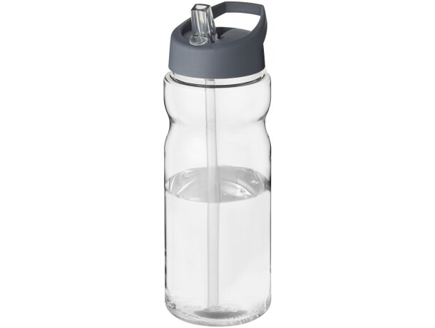 Bidón deportivo H2O Active Base 650 ml personalizadas PET Lima/lima detalle 104