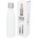Botellas térmica acabado moteado de acero inoxidable 500ml Vasa Blanco
