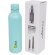 Botella termo con logo con tapa de rosca en acero inoxidable Thor Verde nenta detalle 43