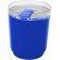 Vaso de doble pared Hudson 180ml plástico reciclado Azul