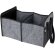 Organizador coche plegable fieltro reciclado Felta