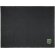 Manta punto poliéster reciclado certificado GRS Suzy 150x120cm Negro intenso detalle 1