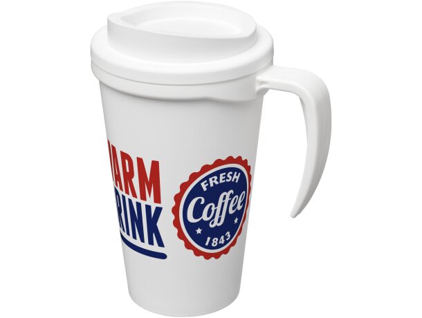 Americano® Vaso térmico grande de 350 ml personalizada