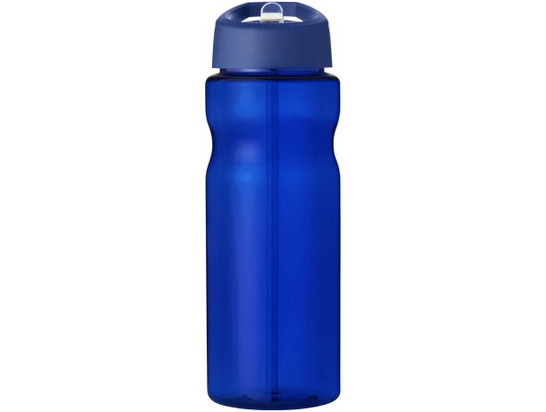 H2O Active® Base Bidón deportivo con tapa con boquilla de 650 ml Azul detalle 11