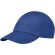 Gorra fit fresca de 6 paneles Azul