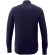Camisa corporativa elastano 200 g/m2 Elevate Life Bigelow Azul marino detalle 13