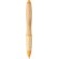 Bolígrafo de bambú Nash grabada
