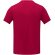 Camiseta Cool fit de manga corta para hombre Kratos Rojo detalle 10