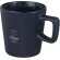 Taza de cerámica Ross 280 ml con acabado mate Azul marino detalle 7