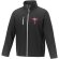 Chaqueta softshell Orion para hombre en poliéster elástico Negro intenso detalle 31