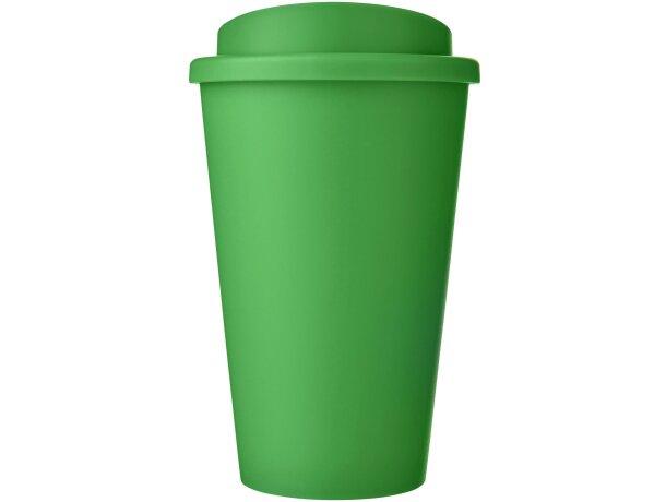 Vaso térmico Americano 350 ml con aislamiento de doble pared Verde detalle 102
