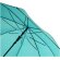 Paraguas automático resistente al viento de 23 Kaia Verde nenta detalle 2