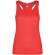 Camiseta deportiva sin mangas mujer Shura Roly