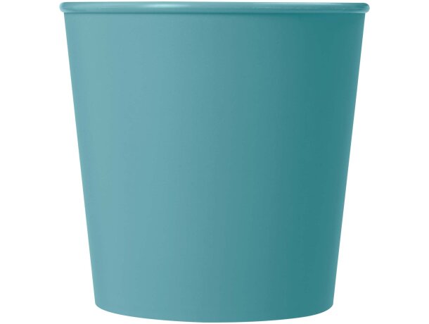 Vaso 200 ml Americano Switch Renew con bioplástico de caña Azul arrecife detalle 6
