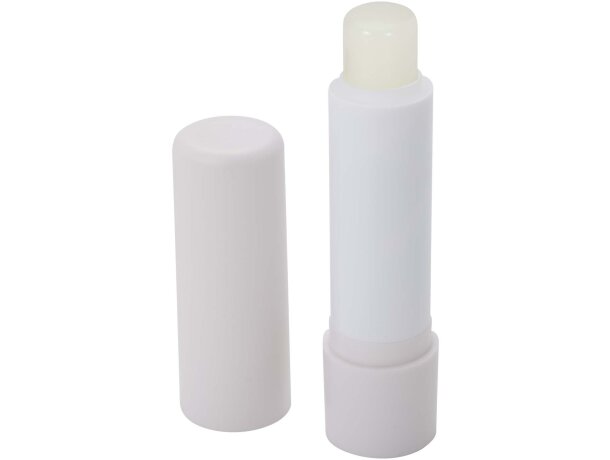 Bálsamo labial Eden vainilla en plástico reciclado con UV Naranja detalle 23