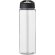 H2O Active® Vibe Bidón deportivo con tapa con boquilla de 850 ml Transparente/negro intenso detalle 9