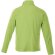 Forro de Microfibra con Cremallera Completa "rixford" Verde manzana detalle 16