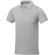 Polo de manga corta algodón BCI 200 g/m2 Elevate Life Calgary Mezcla de grises