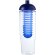 H2O Active® Tempo Bidón deportivo e infusor con Tapa Dome de 700 ml Transparente/azul detalle 1