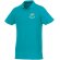 Polo de manga corta para hombre Helios Azul aqua detalle 31